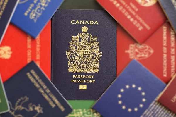 Перевод иностранных паспортов